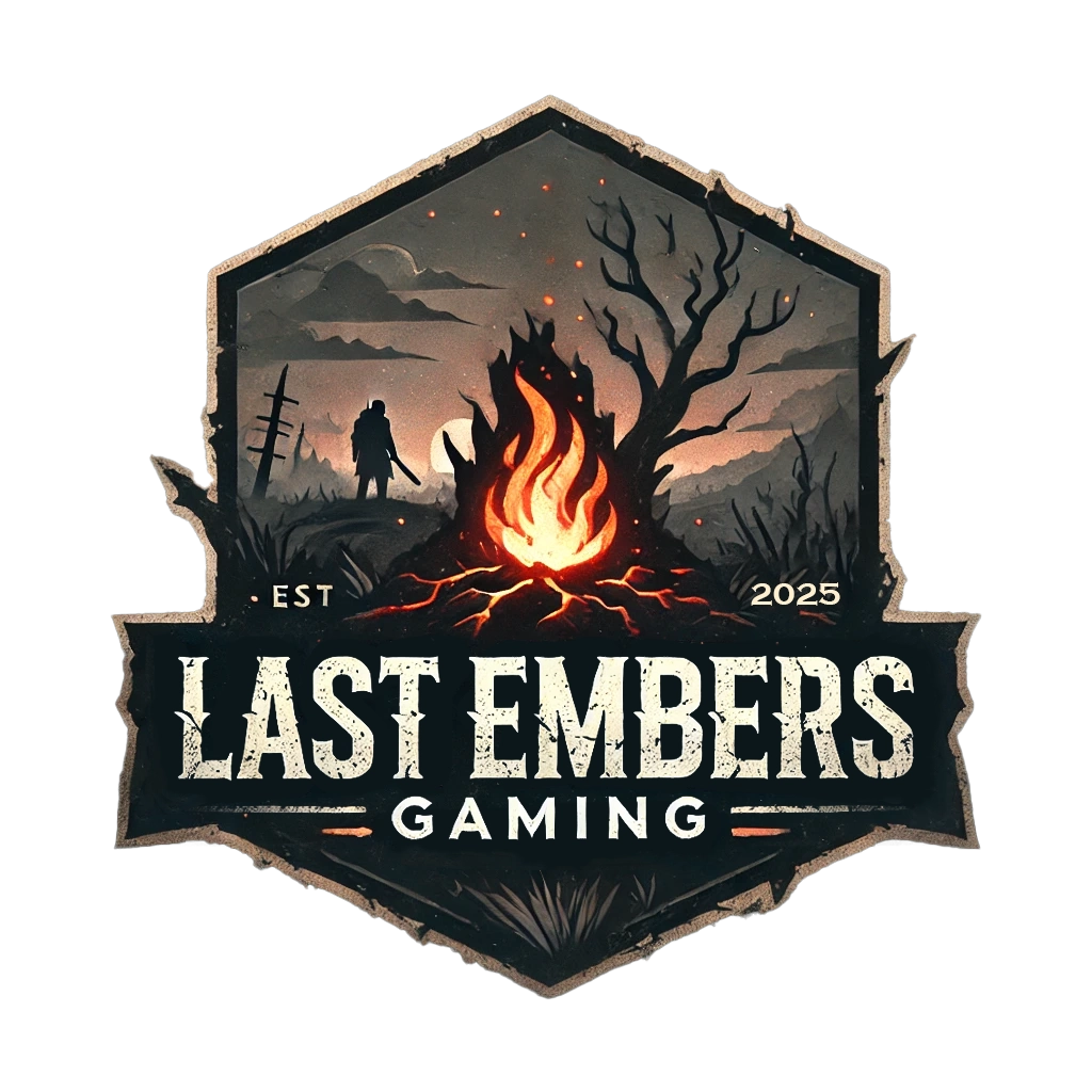 Last Ember Gaming Logo